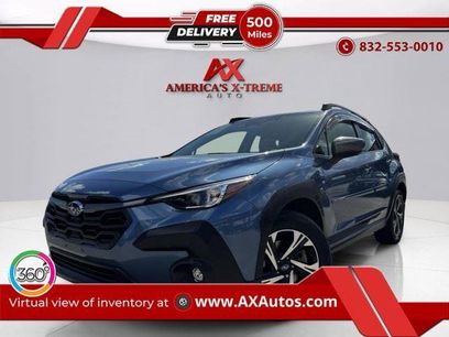 Used 2024 Subaru Crosstrek 2.0i Premium