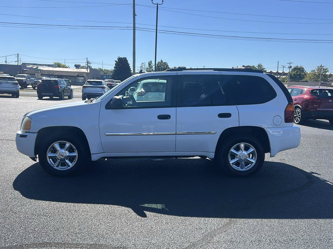 Used 2007 GMC Envoy SLE AWD/4WD image 10
