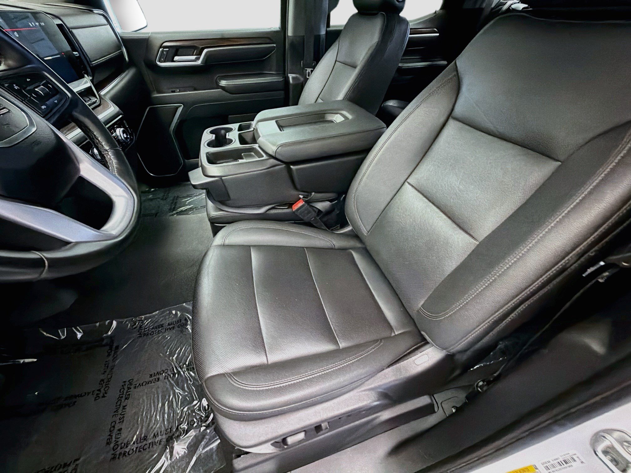 Used 2025 GMC Sierra 1500 SLT RWD image 11