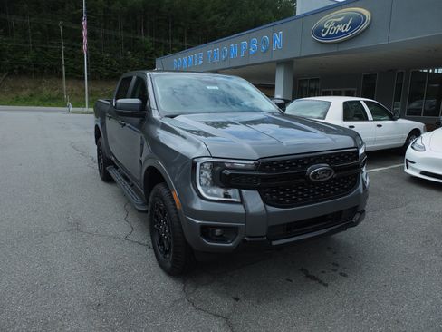 New 2026 Ford Ranger XLT w/ Equipment Group 301A High AWD/4WD image 1