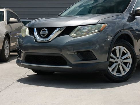 Used 2014 Nissan Rogue SV w/ SV Moonroof Package FWD image 20
