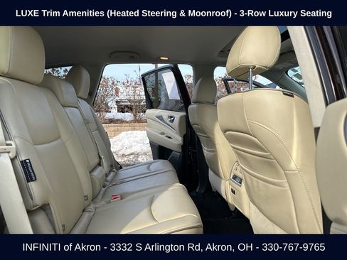 Used 2020 INFINITI QX60 Luxe AWD/4WD image 30