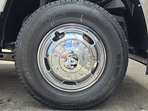 New 2026 RAM 3500 Tradesman AWD/4WD image 13