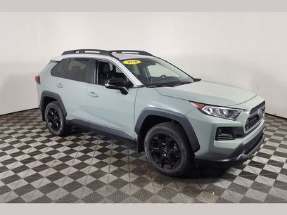 Used 2020 Toyota RAV4 TRD Off-Road