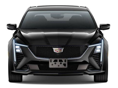 New 2026 Cadillac CT5 Sport w/ Technology Package RWD image 4