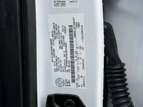 Used 2018 Ford F150 XLT w/ Equipment Group 301A Mid image 24