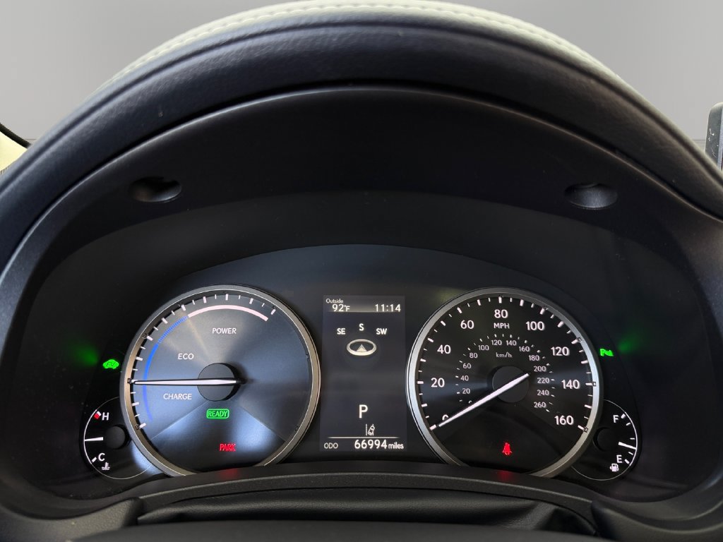 Used 2021 Lexus NX 300h AWD w/ Premium Package image 19