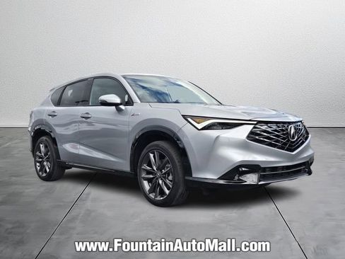 Used 2025 Acura ADX A-Spec image 6