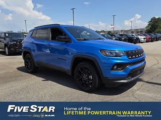 New 2026 Jeep Compass Latitude AWD/4WD video 1