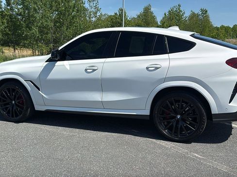 Used 2022 BMW X6 xDrive40i w/ Executive Package AWD/4WD image 10