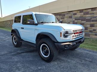Used 2024 Ford Bronco Heritage Edition AWD/4WD video 1