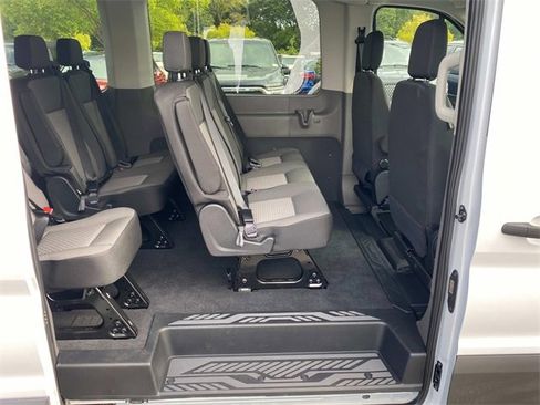 New 2025 Ford Transit 350 XLT image 7