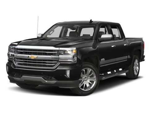 Used 2018 Chevrolet Silverado 1500 High Country AWD/4WD image 1