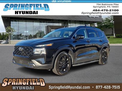 Certified 2023 Hyundai Santa Fe XRT