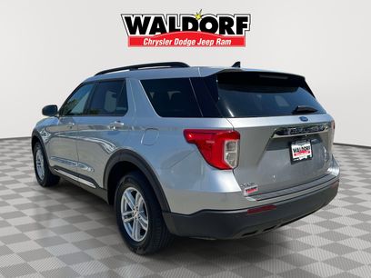 Used 2023 Ford Explorer XLT