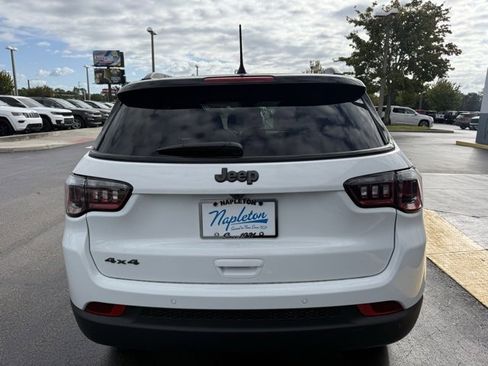 New 2026 Jeep Compass Limited image 7