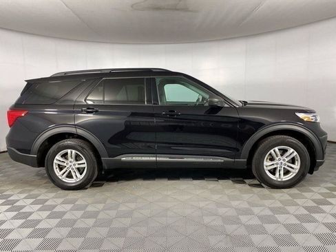 Used 2023 Ford Explorer XLT AWD/4WD image 41