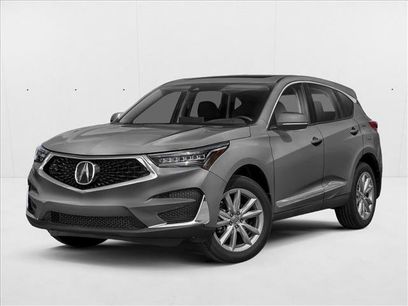 Used 2020 Acura RDX FWD