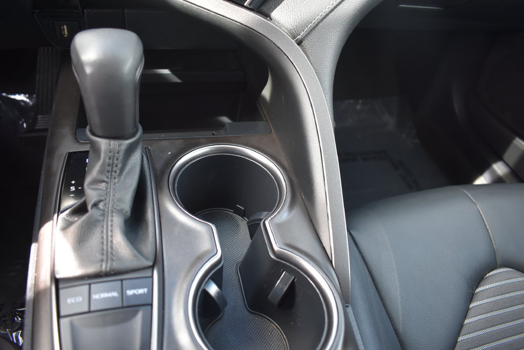 Used 2023 Toyota Camry SE FWD image 34
