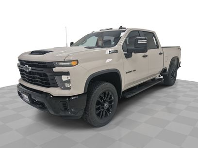 New 2026 Chevrolet Silverado 2500 Custom w/ Custom Value Package