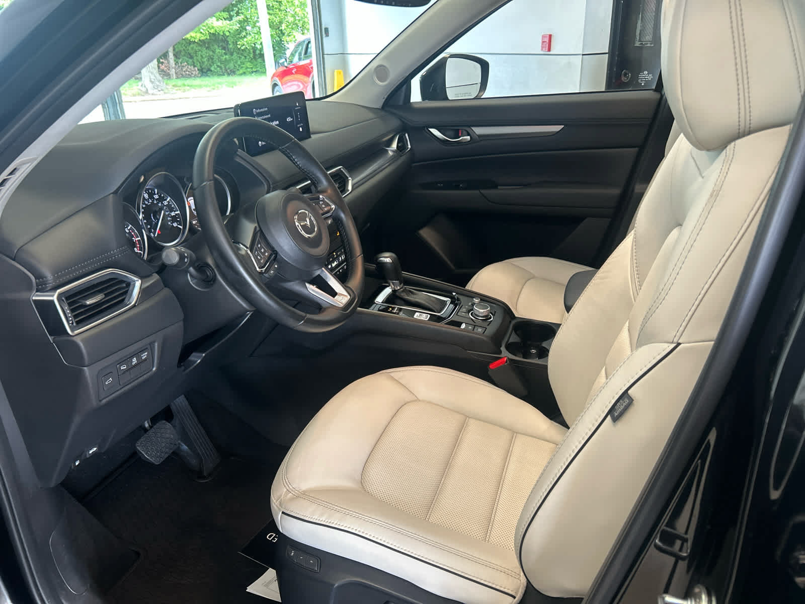 Certified 2024 MAZDA CX-5 AWD 2.5 S w/ Preferred Package image 7