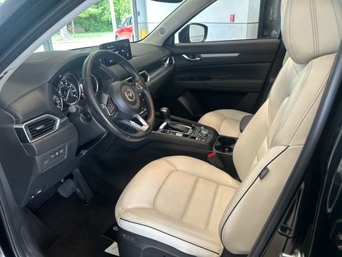 Certified 2024 MAZDA CX-5 AWD 2.5 S w/ Preferred Package image 7