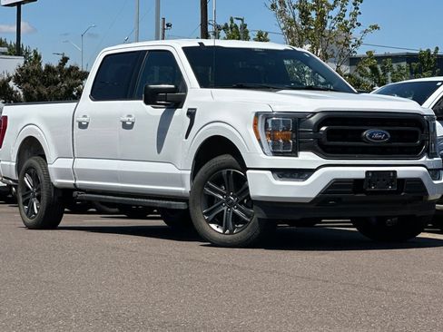 Used 2022 Ford F150 XLT w/ Equipment Group 302A High AWD/4WD image 2