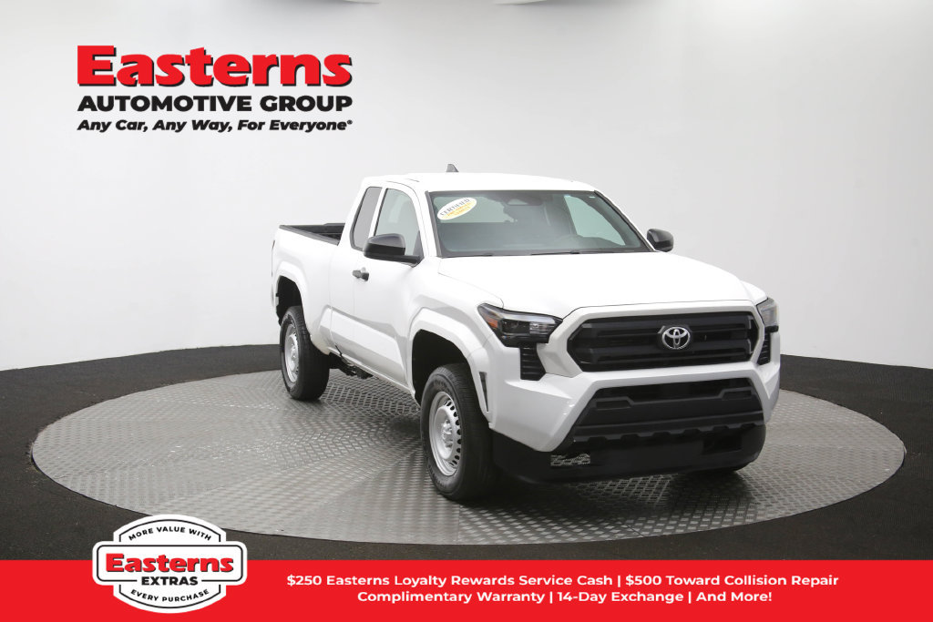Used 2024 Toyota Tacoma SR RWD image 49