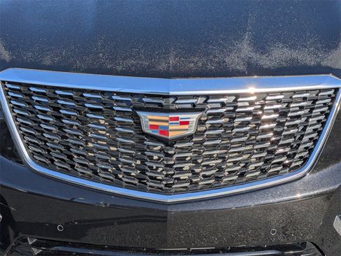 Certified 2025 Cadillac XT5 Premium Luxury image 11