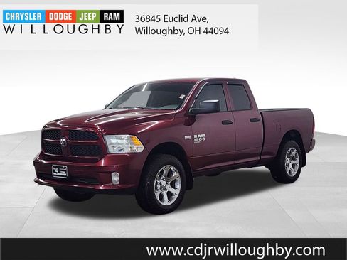 Used 2019 RAM 1500 Express w/ Express Value Package image 1