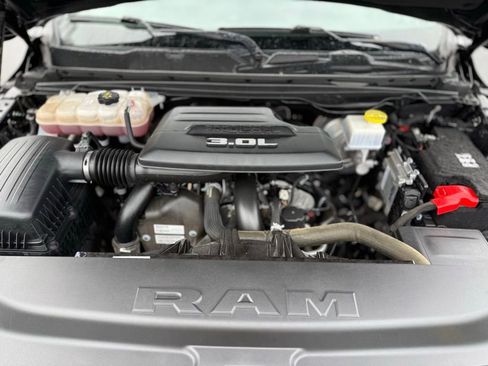 Used 2023 RAM 1500 Big Horn image 10