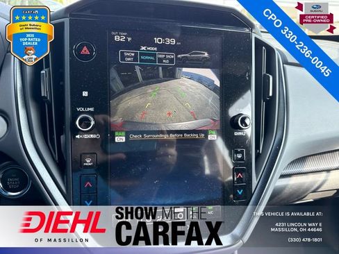 Used 2026 Subaru Crosstrek 2.5i Wilderness AWD/4WD image 20