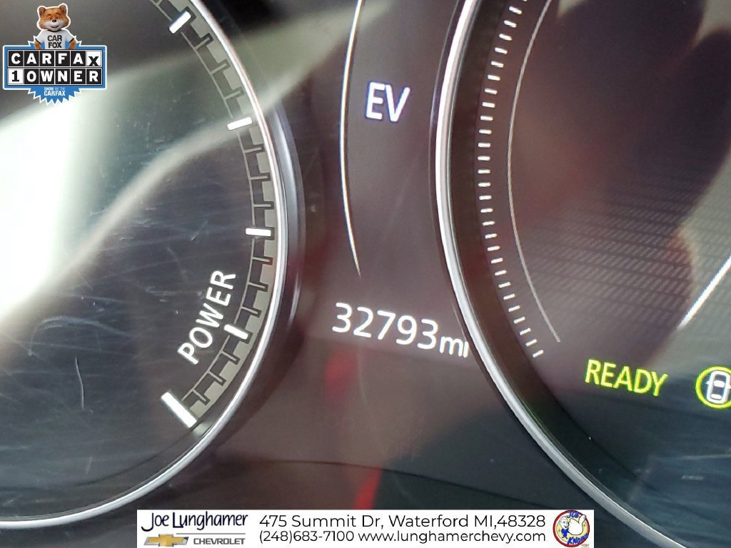 Used 2025 MAZDA CX-50 AWD 2.5 Hybrid w/ Premium Pkg image 13