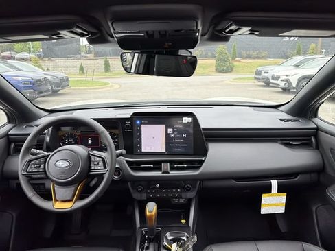 New 2026 Subaru Outback Wilderness AWD/4WD image 20