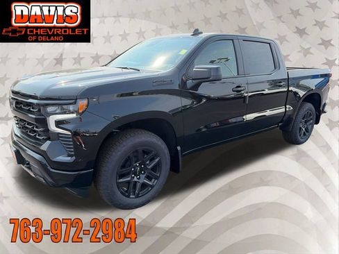 New 2026 Chevrolet Silverado 1500 RST AWD/4WD image 2