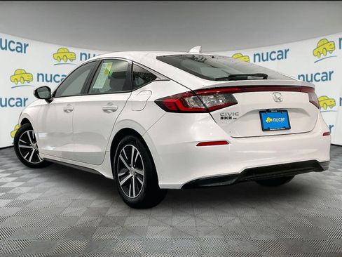 Used 2023 Honda Civic LX image 4