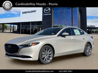 New 2026 MAZDA MAZDA3 2.5 S Sedan w/ Preferred Pkg