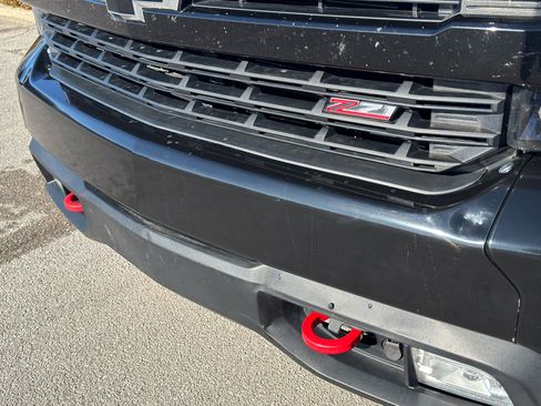 Used 2019 Chevrolet Silverado 1500 LT Trail Boss image 15