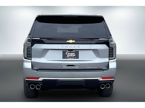 New 2026 Chevrolet Tahoe Premier AWD/4WD image 4