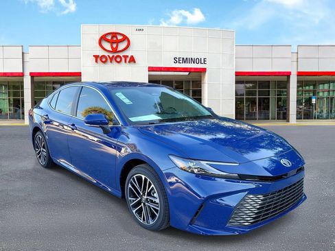New 2026 Toyota Camry XLE AWD/4WD image 2