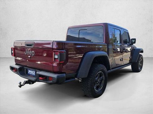 Used 2021 Jeep Gladiator Rubicon image 5