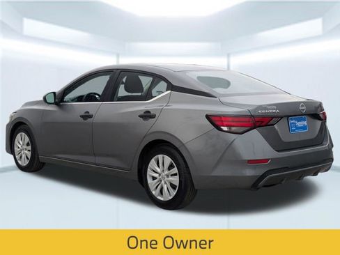Used 2024 Nissan Sentra S image 2