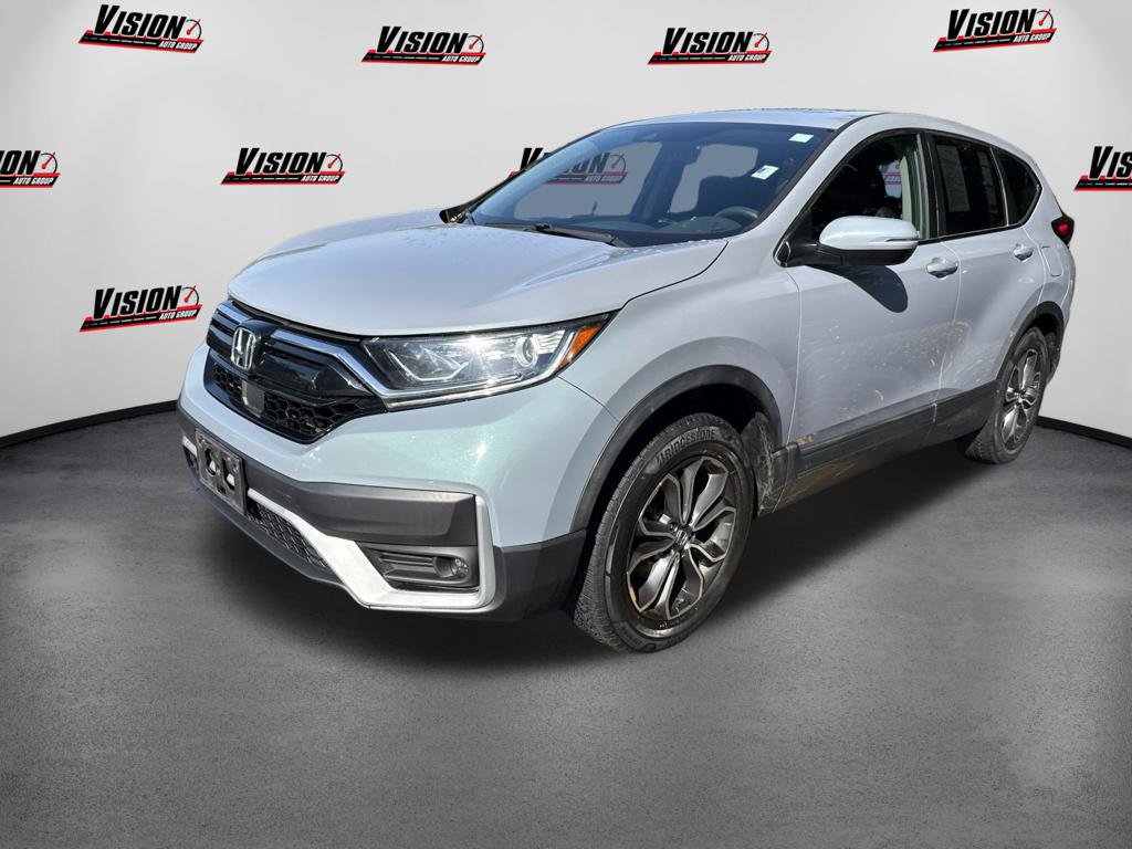 Used 2021 Honda CR-V EX 360° Tour