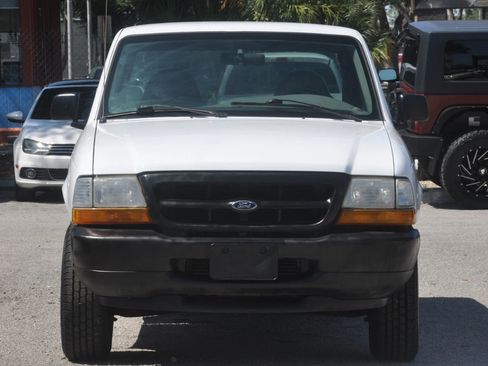 Used 2000 Ford Ranger 2WD Regular Cab image 13