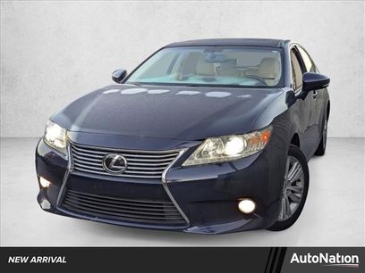 Used 2013 Lexus ES 350 w/ Luxury Pkg