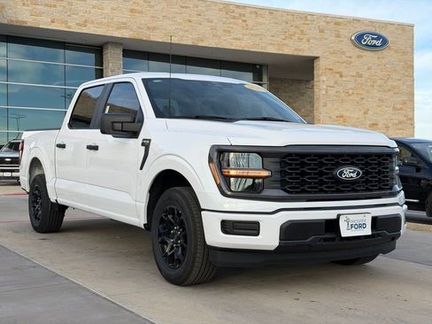 New 2025 Ford F150 STX image 17