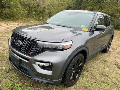 Used 2022 Ford Explorer ST w/ Equipment Group 401A