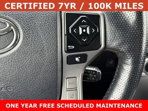 Used 2023 Toyota 4Runner Limited AWD/4WD image 24
