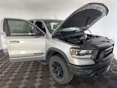 Used 2021 RAM 1500 Rebel w/ Rebel Level 2 Equipment Group AWD/4WD image 15
