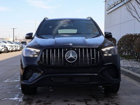 New 2026 Mercedes-Benz GLE 53 AMG 4MATIC image 2